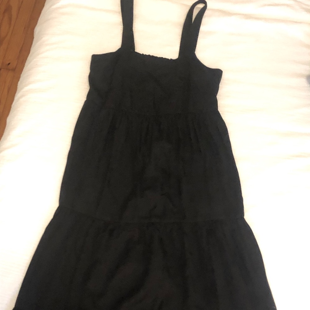 Black dress size XS